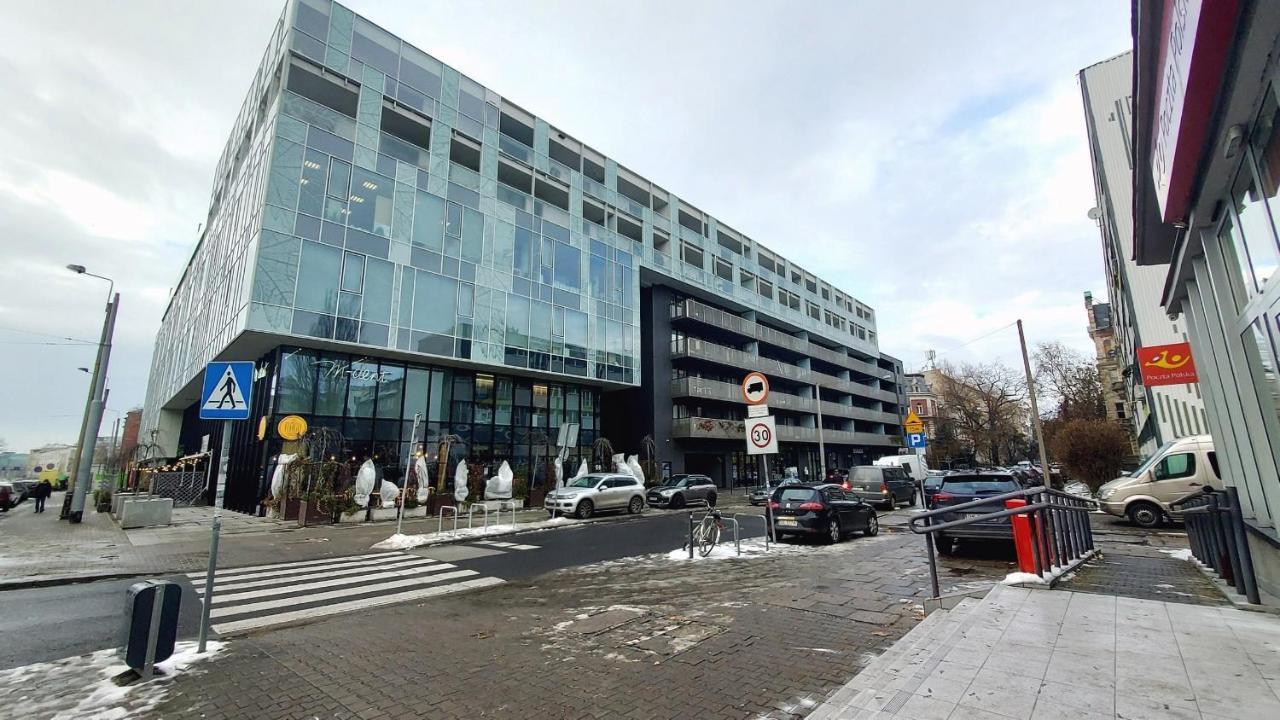 Kropla Rosy 2 Apartment Wroclaw Ngoại thất bức ảnh