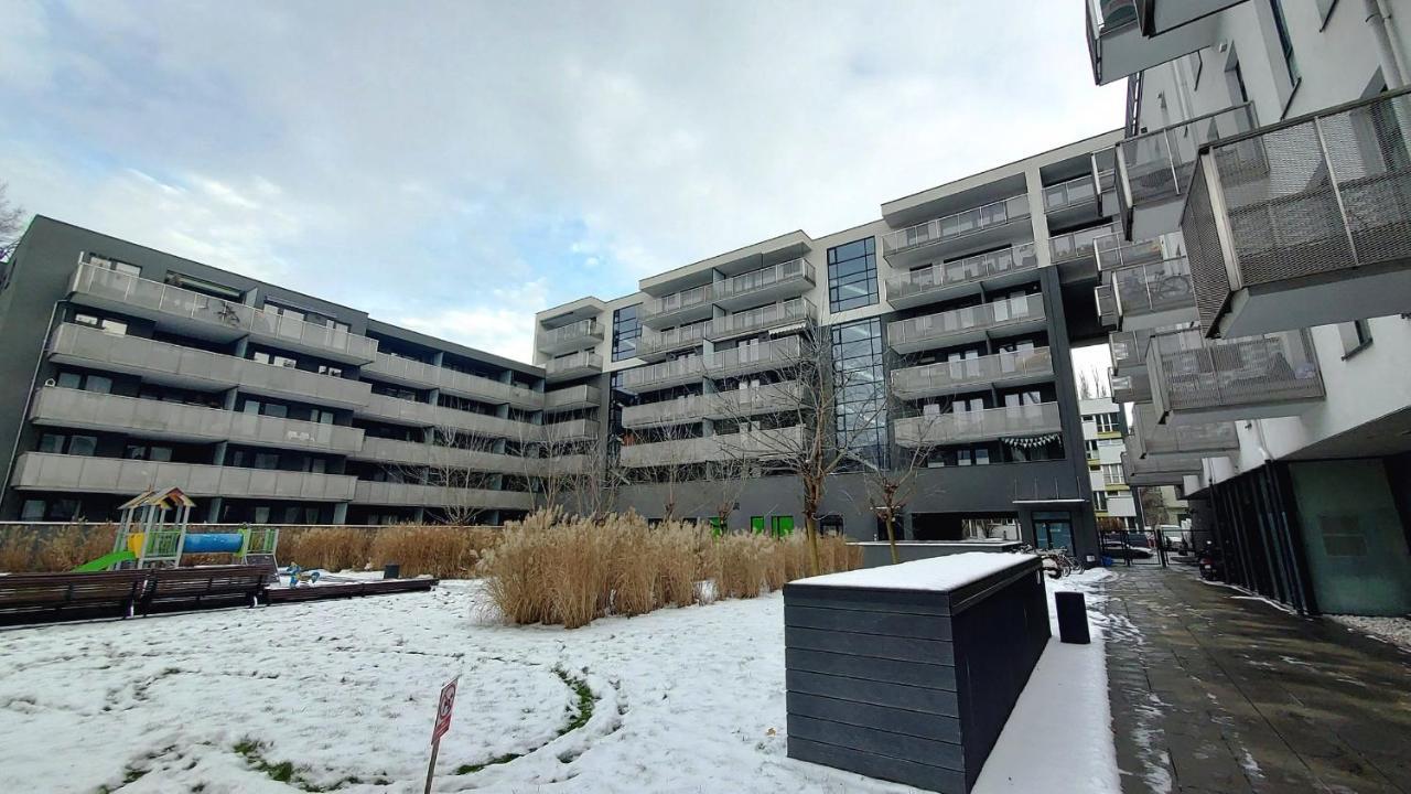 Kropla Rosy 2 Apartment Wroclaw Ngoại thất bức ảnh