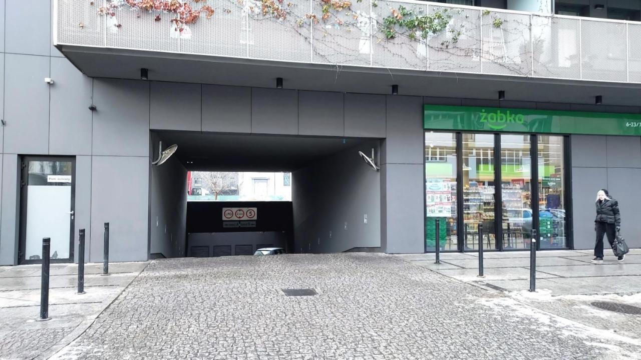 Kropla Rosy 2 Apartment Wroclaw Ngoại thất bức ảnh