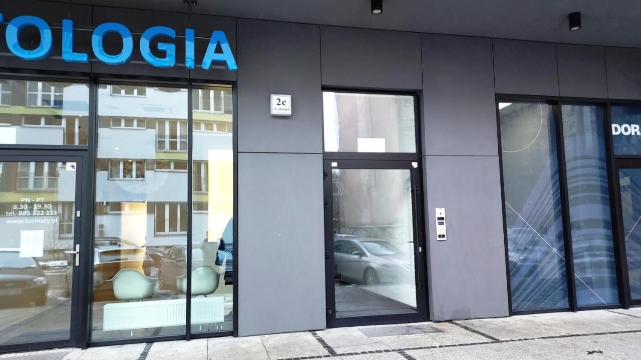 Kropla Rosy 2 Apartment Wroclaw Ngoại thất bức ảnh