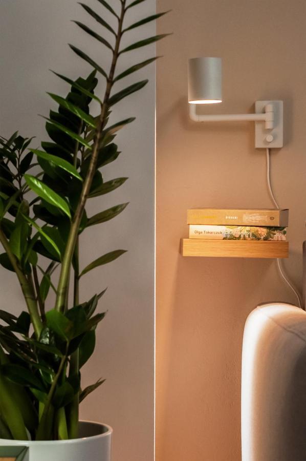 Kropla Rosy 2 Apartment Wroclaw Ngoại thất bức ảnh