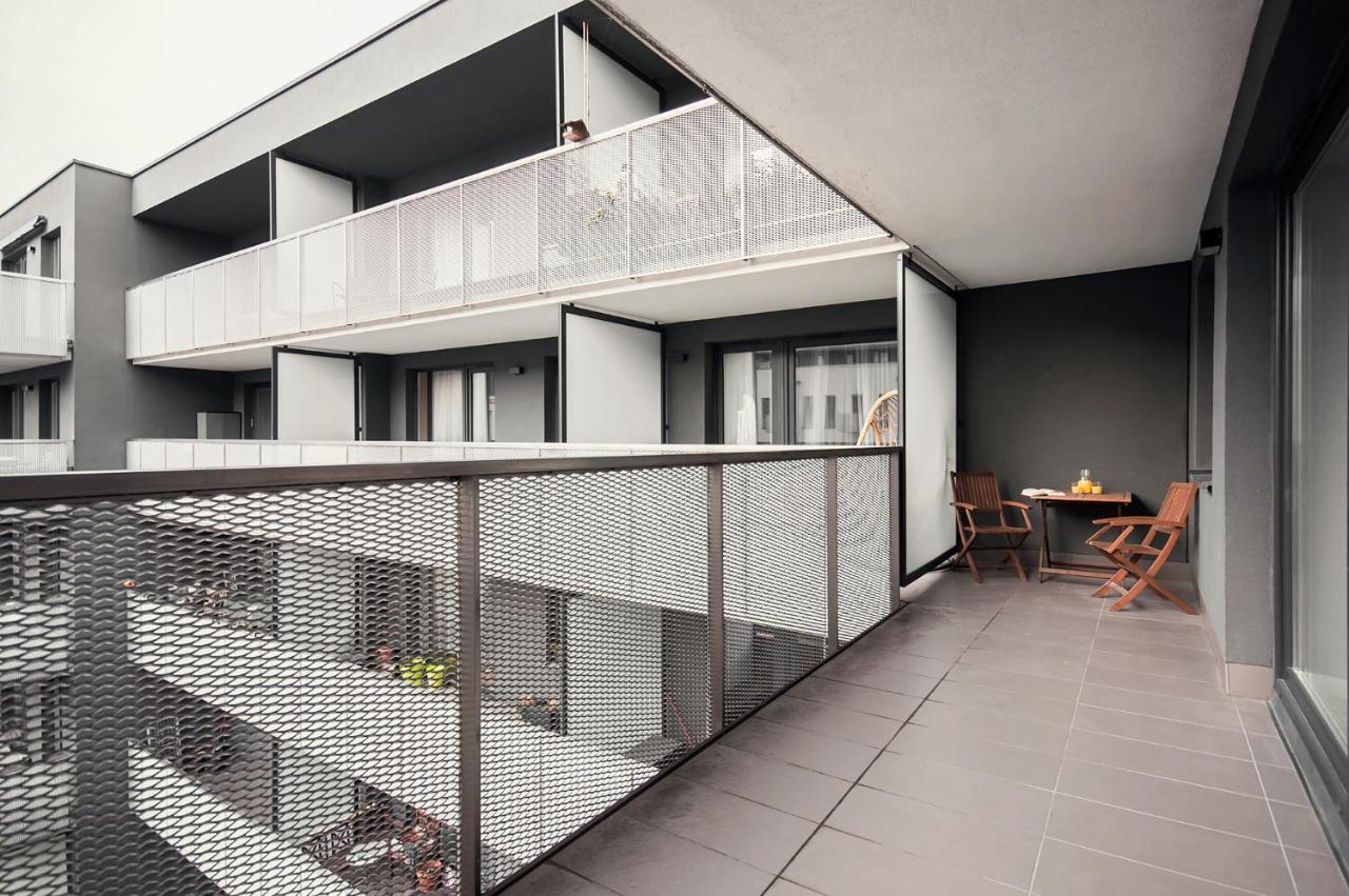 Kropla Rosy 2 Apartment Wroclaw Ngoại thất bức ảnh