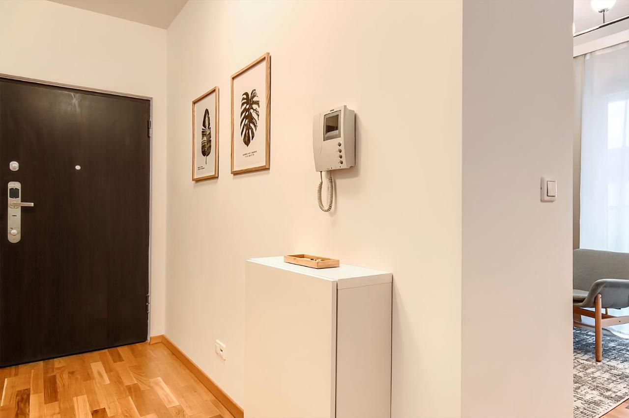 Kropla Rosy 2 Apartment Wroclaw Ngoại thất bức ảnh