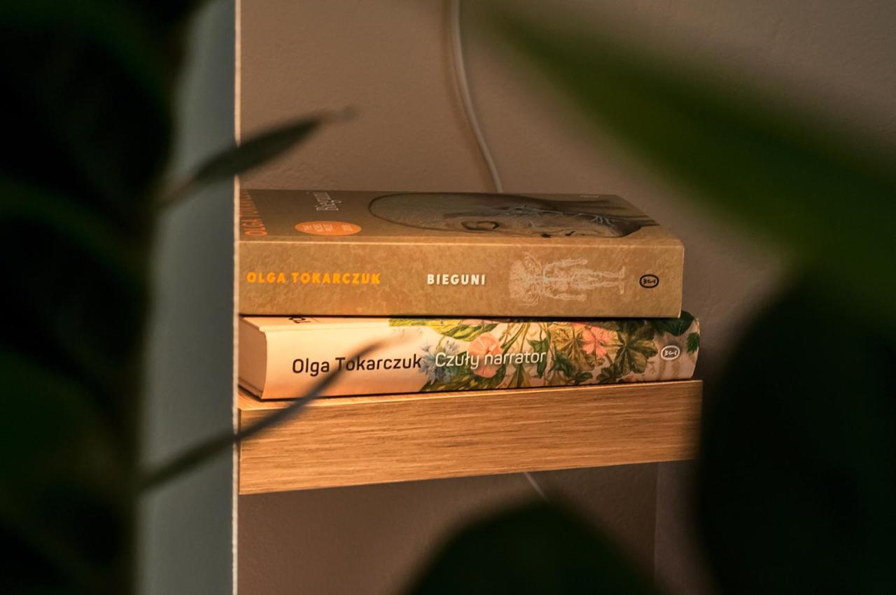 Kropla Rosy 2 Apartment Wroclaw Ngoại thất bức ảnh