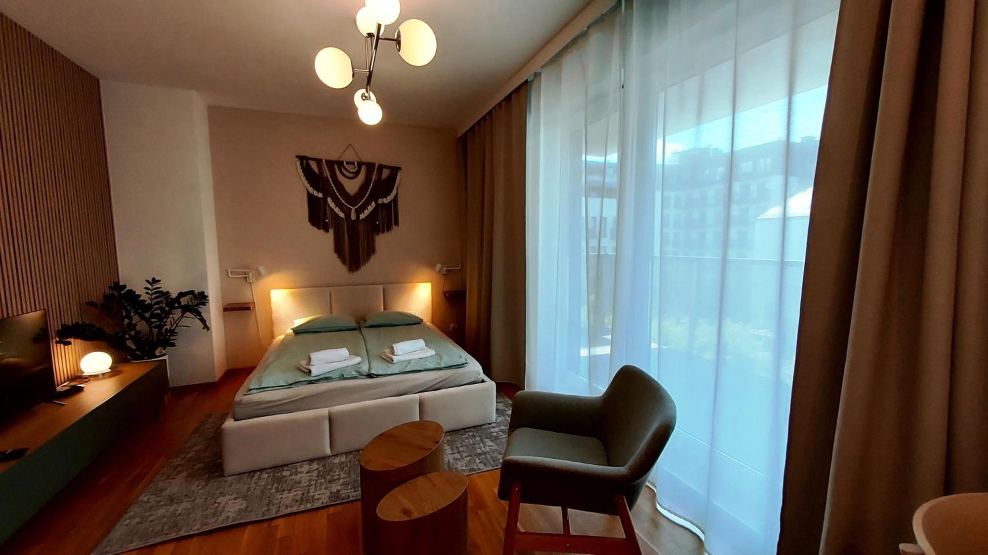 Kropla Rosy 2 Apartment Wroclaw Ngoại thất bức ảnh